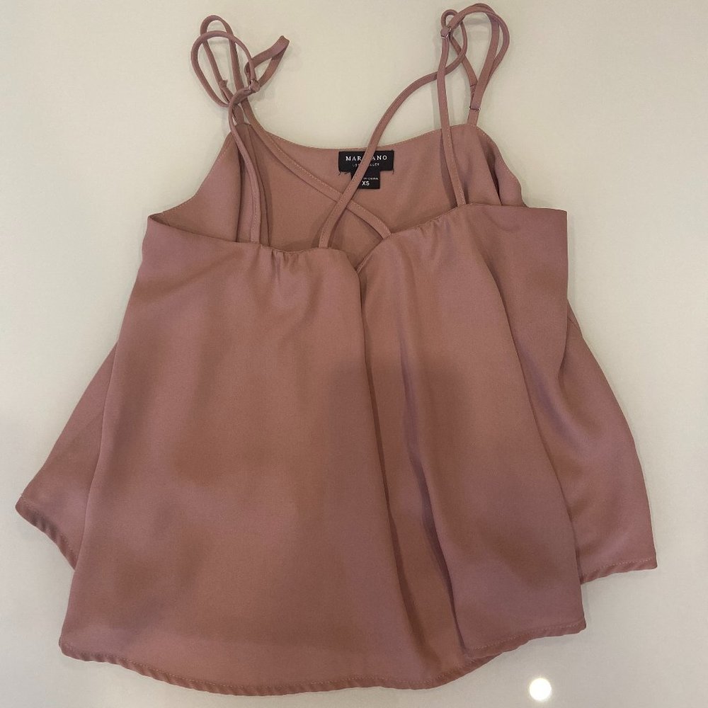 Pink Formal Blouse